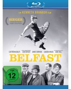 Belfast (2021) (Blu-ray) BR