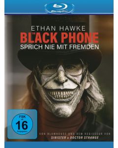 The Black Phone (Blu-ray) BR