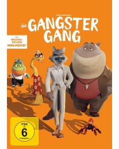 Die Gangster Gang DVD