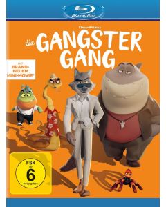 Die Gangster Gang (Blu-ray) BR