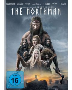 The Northman DVD