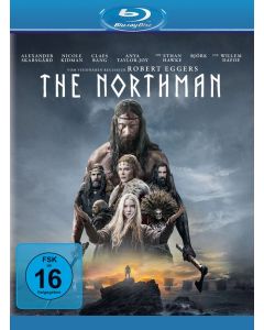 The Northman (Blu-ray) BR