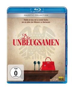 Die Unbeugsamen (Blu-ray) BR