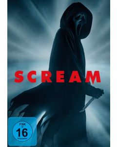 Scream (2021) DVD