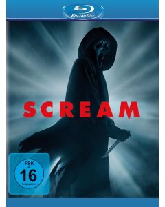 Scream (2021) (Blu-ray) BR