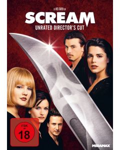 Scream DVD