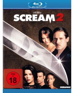 Scream 2 (Blu-ray) BR