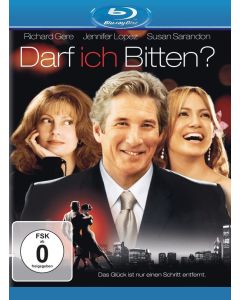 Darf ich bitten? (Blu-ray) BR