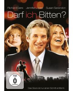Darf ich bitten? DVD
