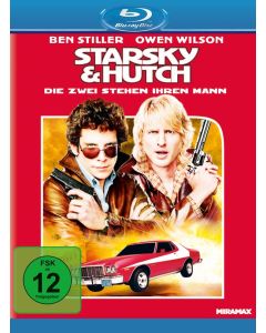 Starsky und Hutch (Blu-ray) BR