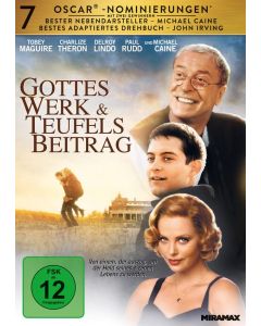 Gottes Werk und Teufels Beitrag DVD
