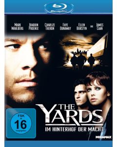 The Yards - Im Hinterhof der Macht (Blu-ray) BR