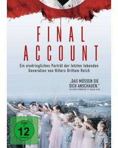 Final Account DVD