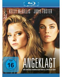 Angeklagt (Blu-ray) BR