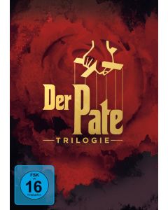 Der Pate Trilogie DVD