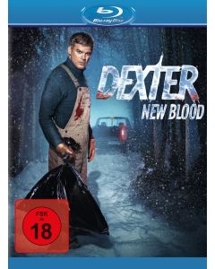 Dexter: New Blood (Blu-ray) BR