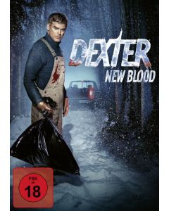 Dexter: New Blood DVD