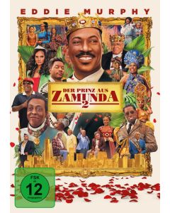 Der Prinz aus Zamunda 2 DVD