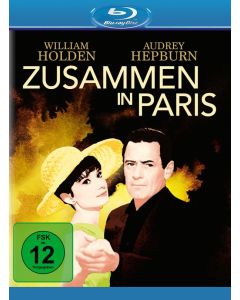 Zusammen in Paris (Blu-ray) BR