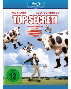 Top Secret! (Blu-ray) BR