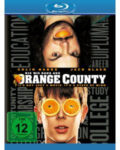 Nix wie raus aus Orange County (Blu-ray) BR