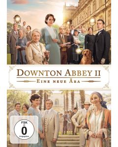 Downton Abbey - Eine neue Ära DVD