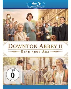 Downton Abbey - Eine neue Ära (Blu-ray) BR