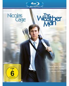 The Weather Man (Blu-ray) BR