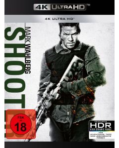 Shooter (2007) (Ultra HD Blu-ray & Blu-ray) UHD
