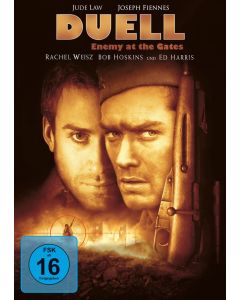 Duell - Enemy At The Gates DVD