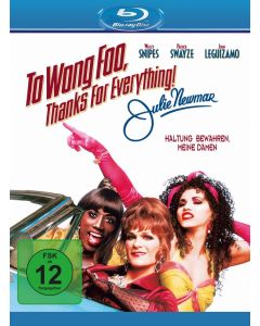 To Wong Foo - Thanks For Everything! (Blu-ray) BR