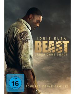 Beast - Jäger ohne Gnade DVD