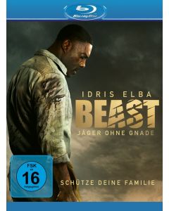 Beast - Jäger ohne Gnade (Blu-ray) BR