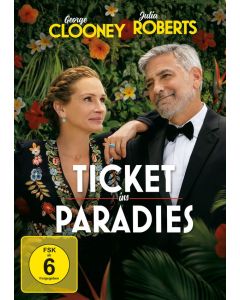 Ticket ins Paradies DVD