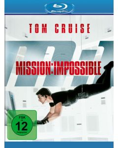 Mission: Impossible (Blu-ray) BR