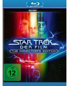 Star Trek I: Der Film (The Director's Edition) (Blu-ray) BR