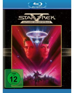 Star Trek V: Am Rande des Universums (Blu-ray) BR