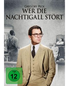 Wer die Nachtigall stört DVD