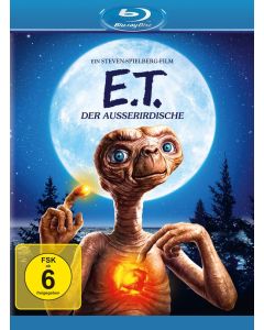 E.T. - Der Außerirdische (Blu-ray) BR