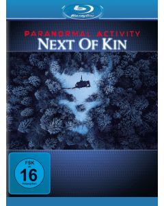 Paranormal Activity: Next of Kin (Blu-ray) BR