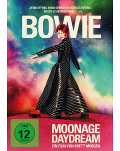 Moonage Daydream (OmU) DVD