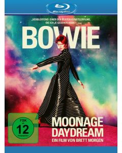 Moonage Daydream (OmU) (Blu-ray) BR