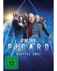 Star Trek: Picard Staffel 2 DVD