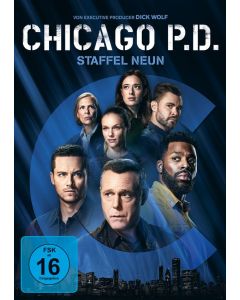 Chicago P. D. Staffel 9 DVD