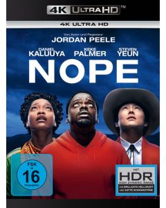 NOPE (Ultra HD Blu-ray) UHD
