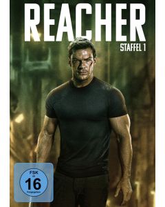 Reacher Staffel 1 DVD