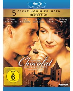 Chocolat (Blu-ray) BR