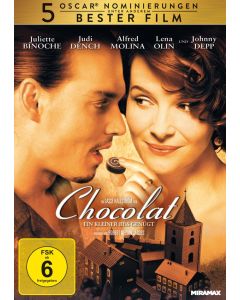 Chocolat DVD