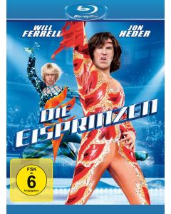 Die Eisprinzen (Blu-ray) BR