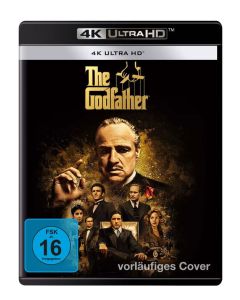 Der Pate (Ultra HD Blu-ray & Blu-ray) UHD